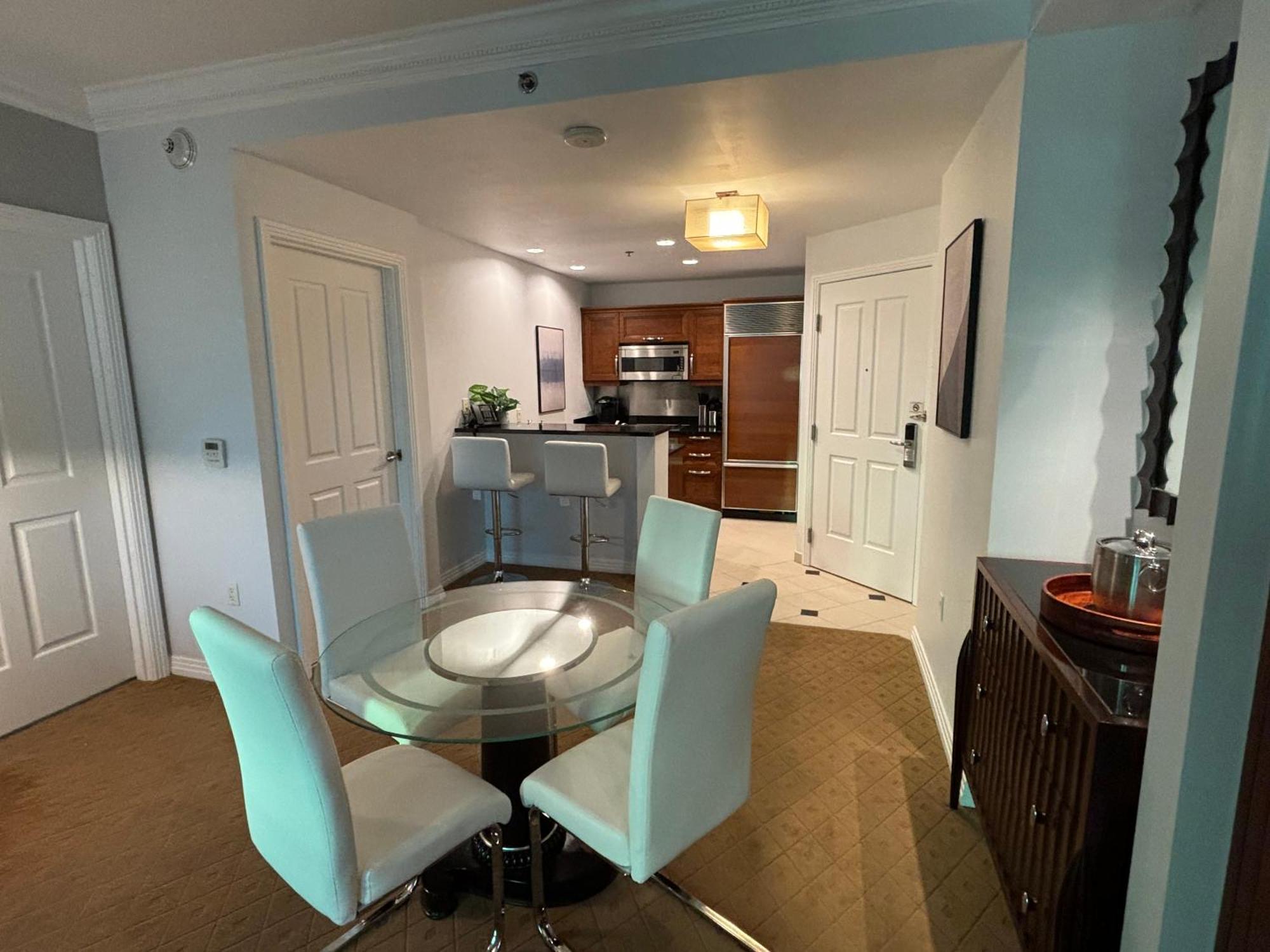 Panorama Vista Suite- 1Br 2Ba, Full Kitchen, Strip View, Balcony, Corner Unit Las Vegas Exteriör bild