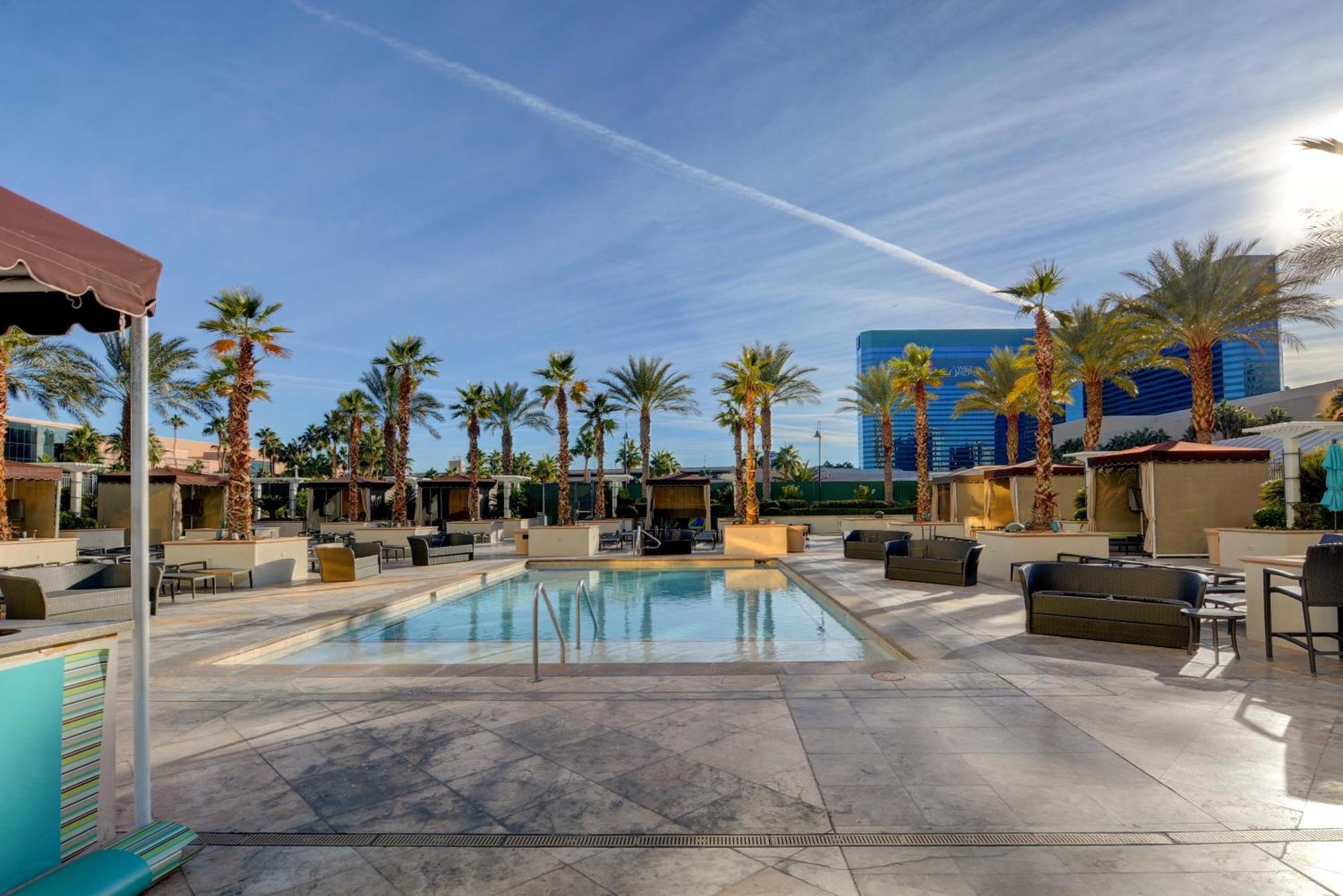 Panorama Vista Suite- 1Br 2Ba, Full Kitchen, Strip View, Balcony, Corner Unit Las Vegas Exteriör bild